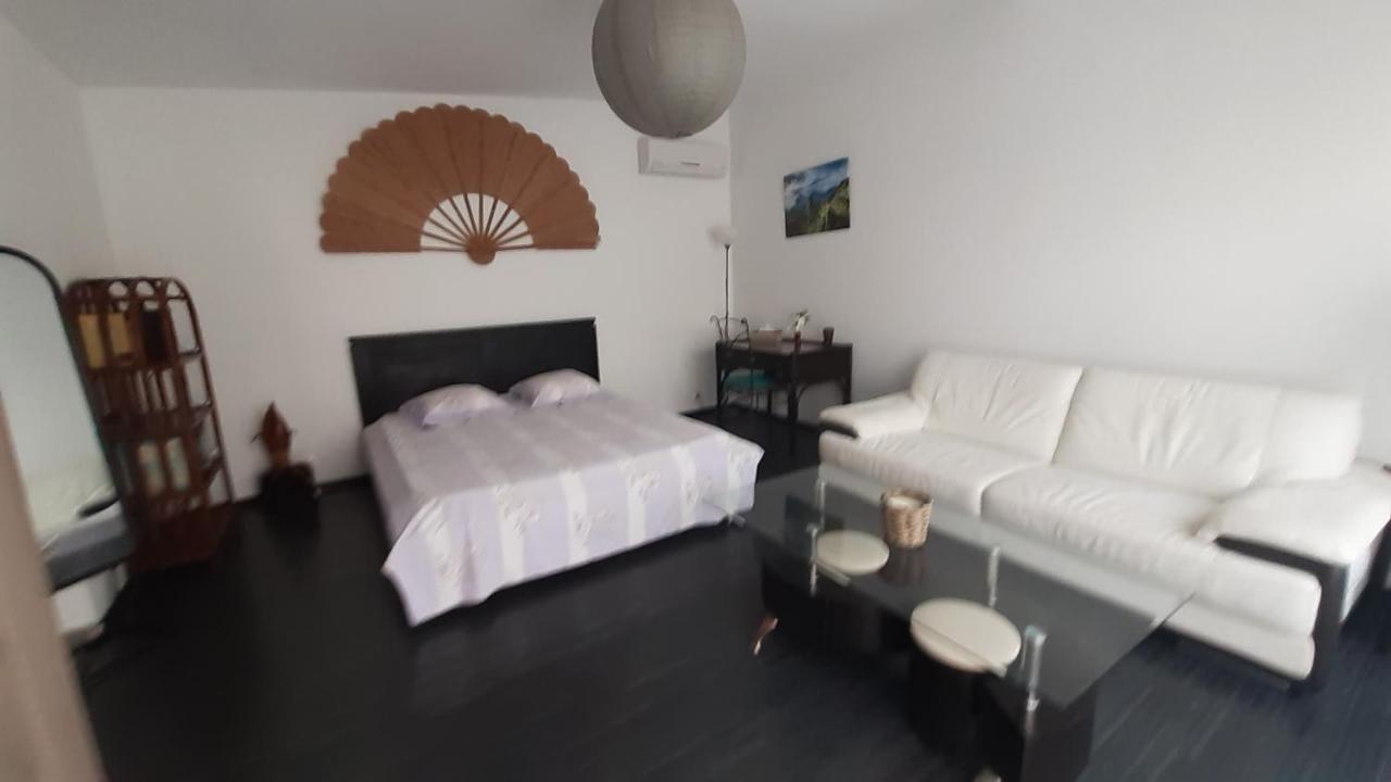Un Jour Ailleurs Apartment Saint Pierre Bagian luar foto
