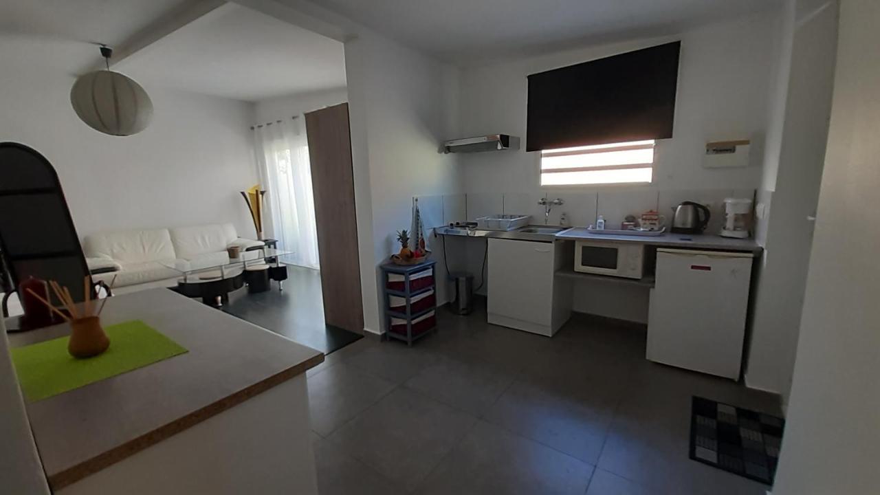 Un Jour Ailleurs Apartment Saint Pierre Bagian luar foto